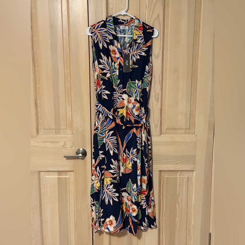 AmalliTalli Cabana Dress